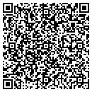 QR code with E D F Trucking contacts
