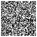 QR code with R S Pool Service contacts
