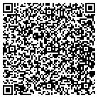 QR code with D E Keyser Excavating contacts