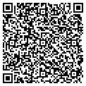 QR code with GNC contacts