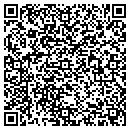 QR code with Affiliated contacts