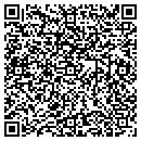 QR code with B & M Electric Inc contacts