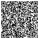 QR code with J R Begg CPA contacts