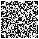 QR code with G & K Dhillon LLC contacts