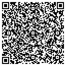 QR code with G&C Telephone Service contacts