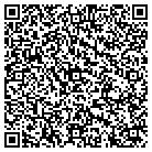 QR code with J D E Detailing Inc contacts