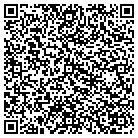 QR code with J R Home Business Systems contacts