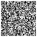 QR code with D & C Welding contacts