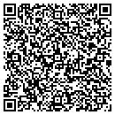 QR code with T N T Tool Machine contacts