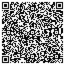 QR code with R E Ventures contacts