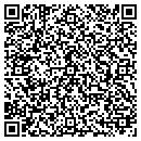 QR code with R L Hall Abstract Co contacts
