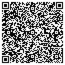 QR code with C & M Muffler contacts