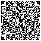 QR code with J & L Microfilm Service Inc contacts