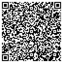 QR code with Puetz TV contacts