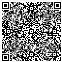 QR code with Haillview Farm contacts