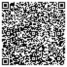 QR code with F & F Cinamon Creek Assoc contacts