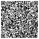 QR code with T & S Janitorial & More contacts