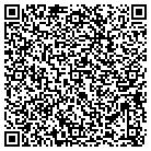 QR code with E & S Suburban Vending contacts