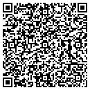 QR code with T L C Direct contacts