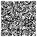 QR code with M H Communications contacts