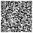 QR code with P C Chairs LTD contacts