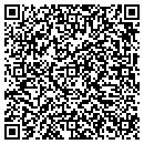 QR code with MD Bowman MD contacts