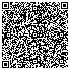 QR code with B & B Off Road & Performance contacts