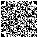 QR code with R T J's Trucking Inc contacts