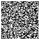QR code with FES-West contacts