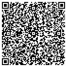 QR code with A & J Memory Lane Antiques contacts