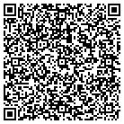 QR code with Saunders F J Dentures Studio contacts