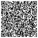 QR code with J & JS Doghouse contacts