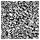 QR code with Accelerated Genetics contacts
