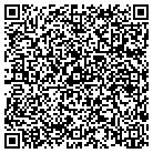 QR code with M A D D Upper Fox Valley contacts