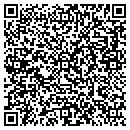 QR code with Ziehme's Bar contacts