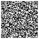 QR code with J & B Home Improvements contacts