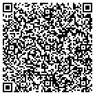 QR code with H & R Block Tax Service contacts