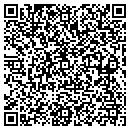 QR code with B & R Services contacts