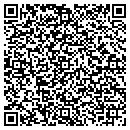 QR code with F & M Bank-Wisconsin contacts