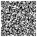 QR code with T & T Pool Inc contacts