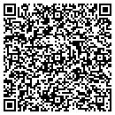 QR code with Husson Inc contacts