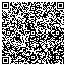 QR code with A Hatley Storage contacts
