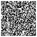 QR code with P A C Tour contacts