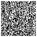 QR code with Ultimate Window contacts