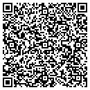 QR code with University Of Wi contacts