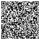 QR code with T J Maxx contacts