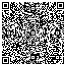 QR code with D & R Portables contacts
