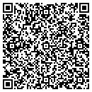 QR code with LVT Midwest contacts