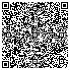 QR code with Rhinelnders Nrthwods Golf Crse contacts