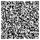 QR code with A & W Cold Storage and Whse contacts